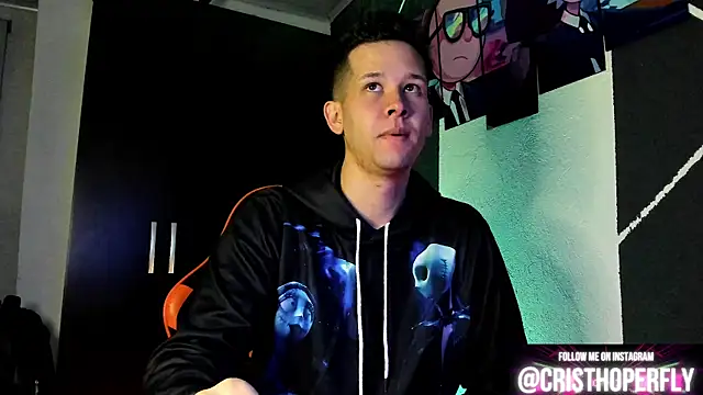 Cris myster online show from October 9, 2025, 1:36 am