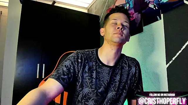 Cris myster online show from October 11, 2025, 8:18 pm