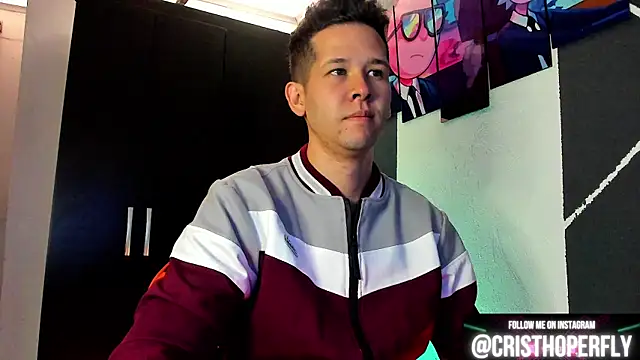 Cris myster online show from October 14, 2025, 6:42 pm