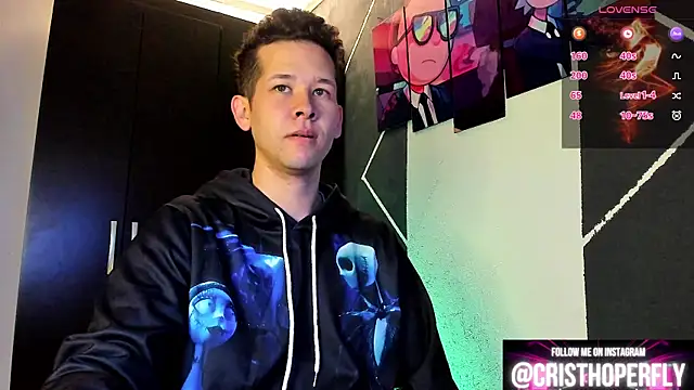 Cris myster online show from October 21, 2025, 1:45 pm