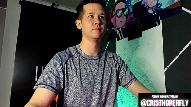 Cris myster online show from October 22, 2025, 1:50 am