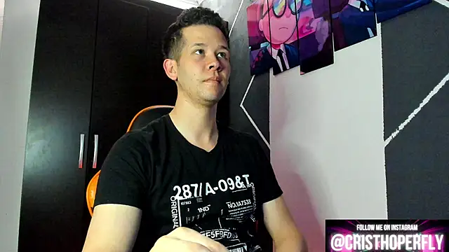 Cris myster online show from November 8, 2025, 5:45 pm