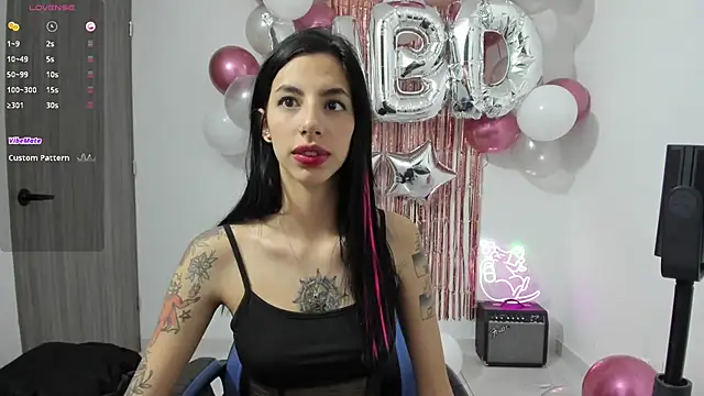 Snapshot of labrika_ chatting on February 21, 2025, 12:06 pm labrika online show from February 21, 2025, 12:06 pm