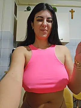 NathalieDream online show from January 7, 2026, 2:36 am