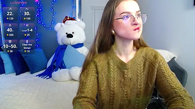 Snapshot of KateJonson chatting on December 19, 2024, 9:18 am KateJonson online show from December 19, 2024, 9:18 am