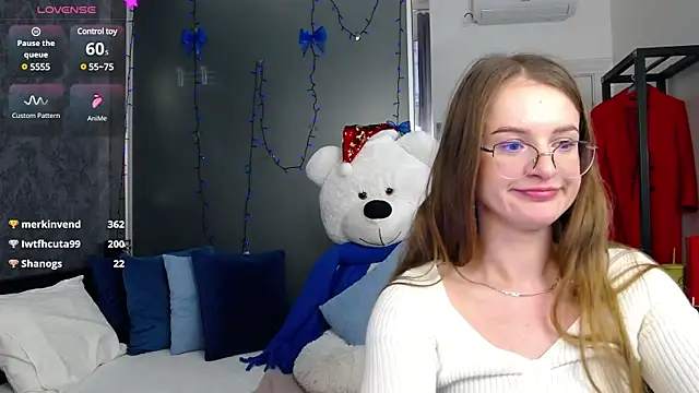 Snapshot of KateJonson chatting on December 20, 2024, 1:54 pm KateJonson online show from December 20, 2024, 1:54 pm