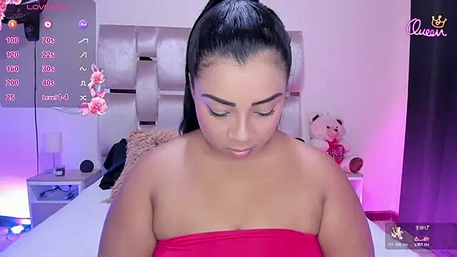 MelanyShayk online show from January 17, 2026, 2:38 am