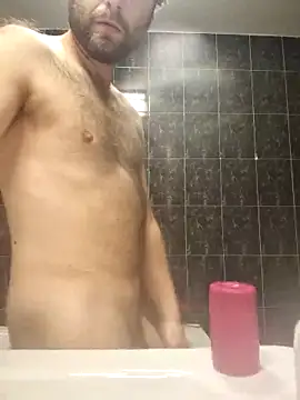 HouseOfCums online show from October 18, 2025, 4:19 pm