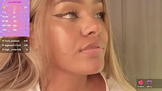 Snapshot of Emma_Morgann chatting on March 13, 2025, 2:01 pm Emma Morgann online show from March 13, 2025, 2:01 pm