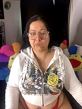 MsConejitaa online show from September 29, 2025, 2:11 pm