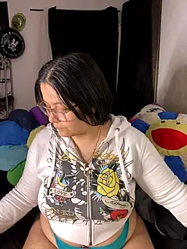 MsConejitaa online show from November 22, 2025, 1:10 pm