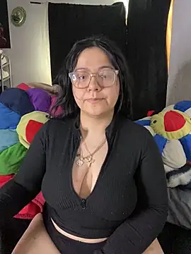 MsConejitaa online show from February 18, 2026, 6:26 pm