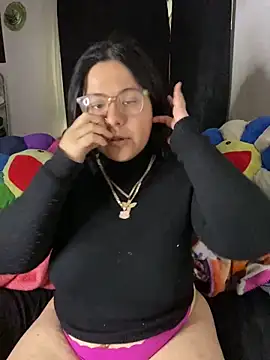 MsConejitaa online show from February 19, 2026, 3:19 pm