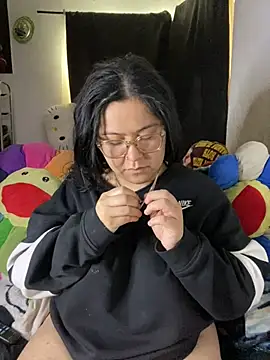 MsConejitaa online show from March 6, 2026, 4:03 pm