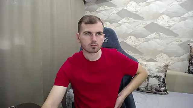 SerzhKorol1 online show from October 14, 2025, 7:09 am