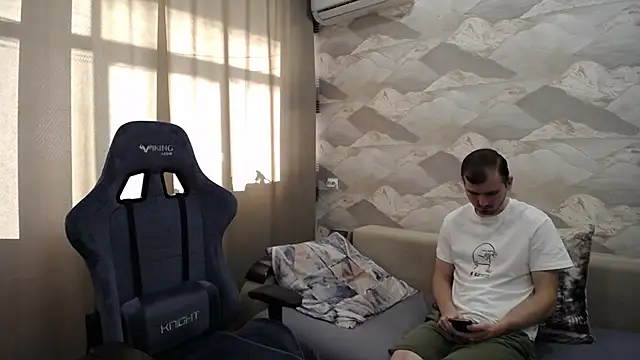 SerzhKorol1 online show from November 9, 2025, 6:01 am