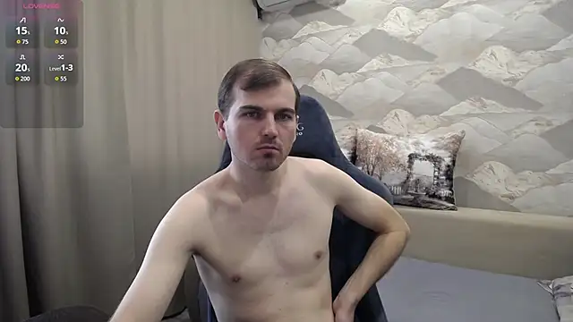 SerzhKorol1 online show from April 2, 2026, 8:01 am