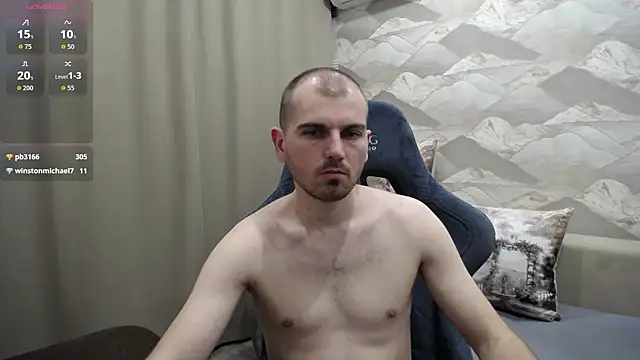 Snapshot of SerzhKorol1 chatting on May 18, 2026, 7:31 pm SerzhKorol1 online show from May 18, 2026, 7:31 pm