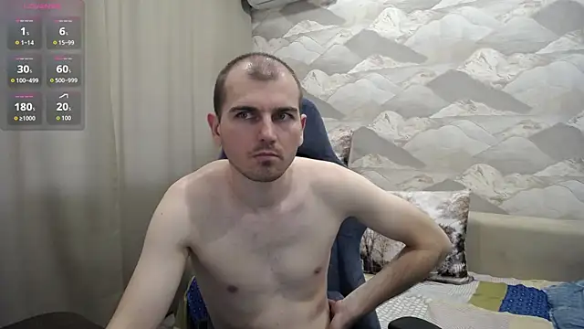SerzhKorol1 online show from June 27, 2026, 10:20 am