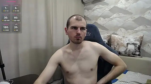 SerzhKorol1 online show from June 29, 2026, 8:09 am