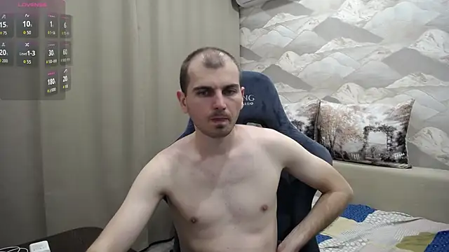 SerzhKorol1 online show from July 1, 2026, 6:40 pm