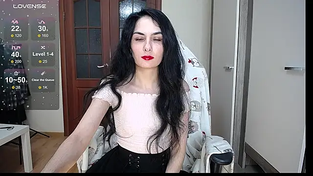 The Blacksphinxxx online show from January 16, 2026, 10:19 am