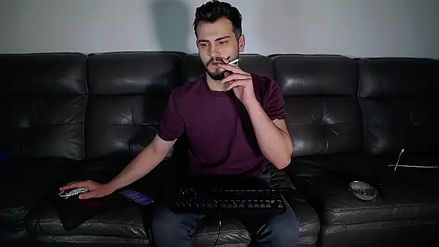 CrazyDom1 online show from February 28, 2026, 1:12 pm