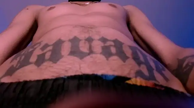 Samuel Suarez online show from February 12, 2025, 1:52 am