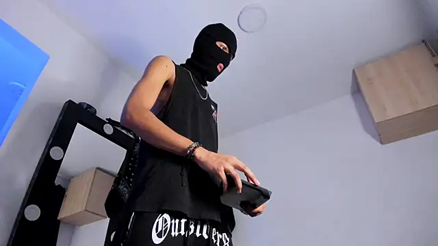 Samuel Suarez online show from October 6, 2025, 12:52 am