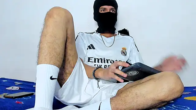 Samuel Suarez online show from November 16, 2025, 3:01 am