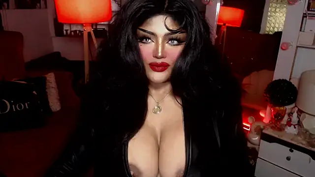 Snapshot of TiffanyWolf chatting on January 12, 2025, 4:52 am TiffanyWolf online show from January 12, 2025, 4:52 am