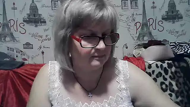 Gina Marlyn online show from December 24, 2024, 6:06 pm