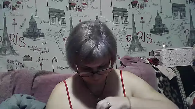 Gina Marlyn online show from December 30, 2024, 5:55 pm