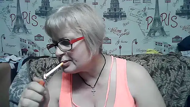 Gina Marlyn online show from February 8, 2025, 8:21 pm