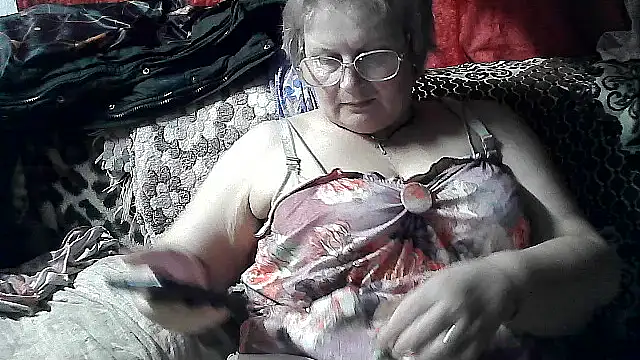 Gina Marlyn online show from February 17, 2026, 7:09 pm