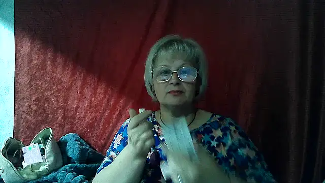 Gina Marlyn online show from May 23, 2026, 8:24 pm