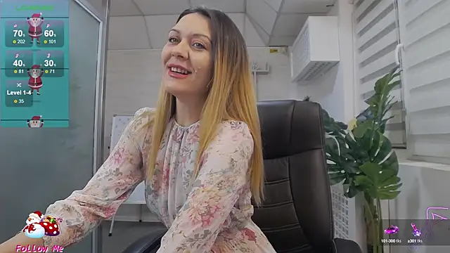 EllaMilf  online show from December 25, 2024, 2:23 pm