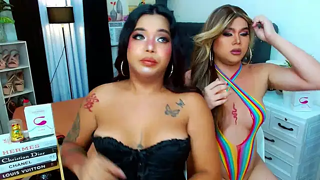 KeshaVictorina online show from October 3, 2025, 11:07 am