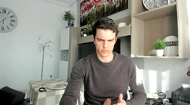 Snapshot of HeteroOli chatting on February 3, 2025, 9:41 am HeteroOli online show from February 3, 2025, 9:41 am