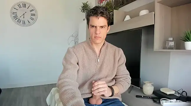 Snapshot of HeteroOli chatting on February 15, 2025, 1:38 pm HeteroOli online show from February 15, 2025, 1:38 pm