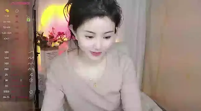 Snapshot of MM-Amy chatting on February 26, 2025, 2:59 am MM-Amy online show from February 26, 2025, 2:59 am