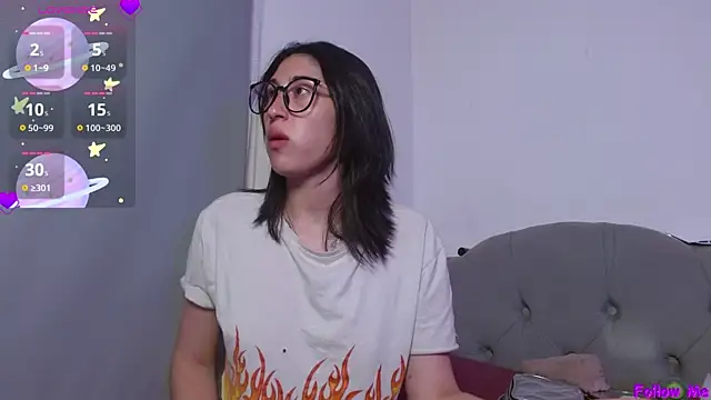 Red-moon1 online show from October 3, 2025, 3:03 am