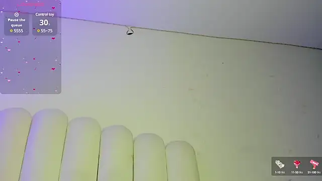 Megan browns1 online show from February 8, 2025, 1:11 pm