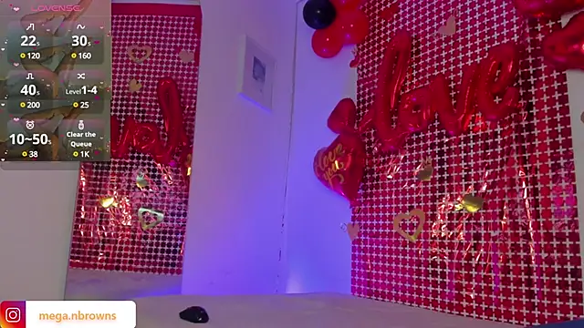 Megan browns1 online show from February 11, 2025, 12:48 pm