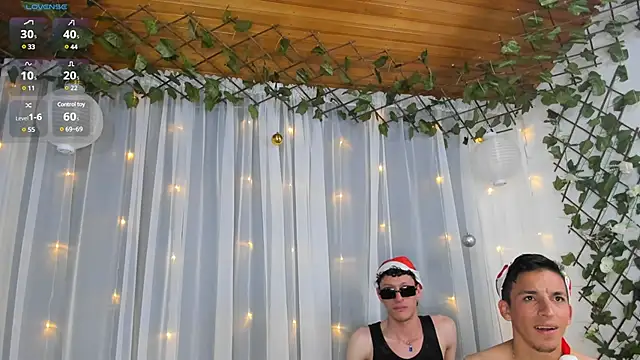 EuphoriaBoys online show from December 24, 2024, 3:05 am