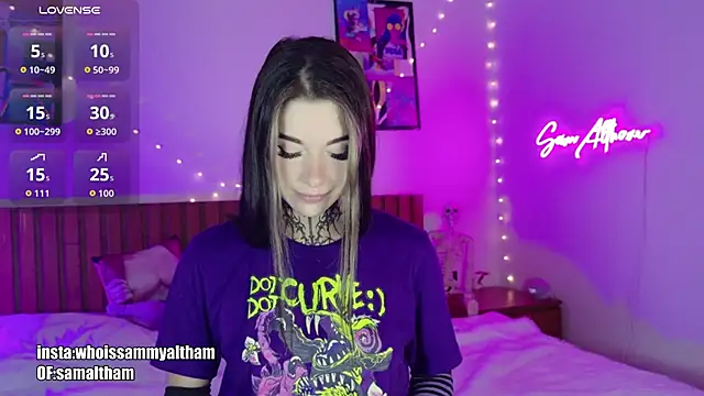 sam altham online show from October 11, 2025, 11:58 pm