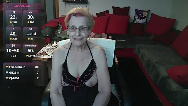 HeisseomaOriginal online show from January 16, 2025, 11:15 am