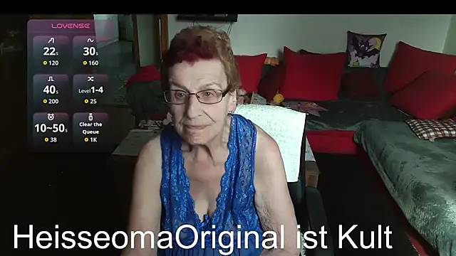 Snapshot of HeisseomaOriginal chatting on June 9, 2026, 7:20 am HeisseomaOriginal online show from June 9, 2026, 7:20 am