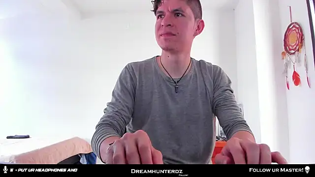 Headhunterdz online show from October 4, 2025, 2:37 pm