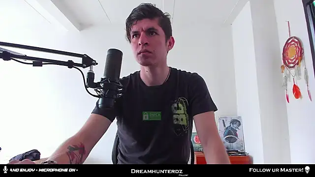 Headhunterdz online show from November 25, 2025, 7:58 pm